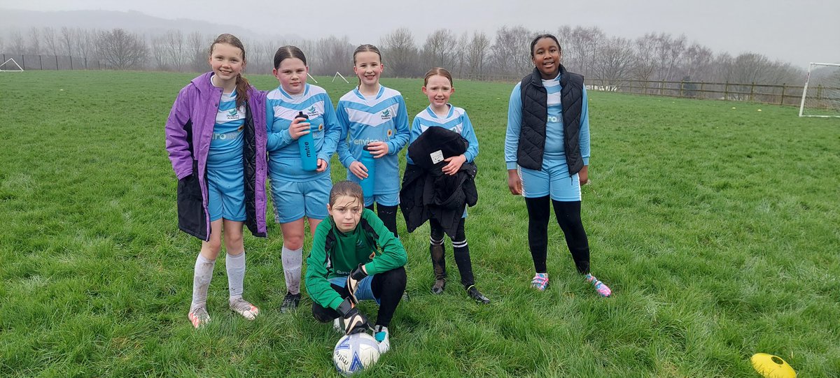 Mr Walsh Discovery (@discoverywalsh) on Twitter photo Earlier this week, our Girls' Football Team played a terrific game vs. <a href="/ArundalePri/">ArundalePrimary</a>! The weather didn't dampen our spirits and a big thank you to all the parents who turned out despite the weather ☔⚽️#Inspiring <a href="/Discovery_Hyde/">Discovery Academy</a> Earlier this week, our Girls' Football Team played a terrific game vs. <a href="/ArundalePri/">ArundalePrimary</a>! The weather didn't dampen our spirits and a big thank you to all the parents who turned out despite the weather ☔⚽️#Inspiring <a href="/Discovery_Hyde/">Discovery Academy</a>