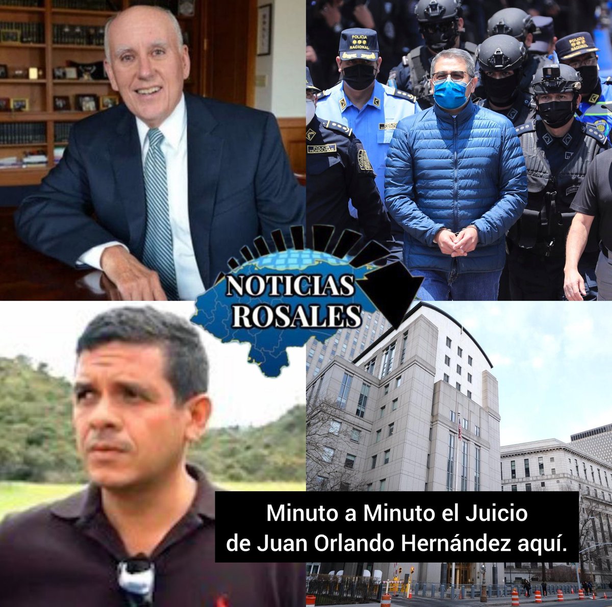 HondurasRosales's tweet photo. 9:22 am. URGENTE.
Fabio Lobo: Cuando me declaré culpable, mentí y dije que mi padre no tenía nada que ver con mis asuntos de drogas.
Fiscal: ¿Por qué mintió?
Fabio Labo: Para no implicar a mi padre. Es difícil hablar de tu padre. Me condenaron a 24 años. #JuicioJOH. https://t.co/i8PzQvRQl5
