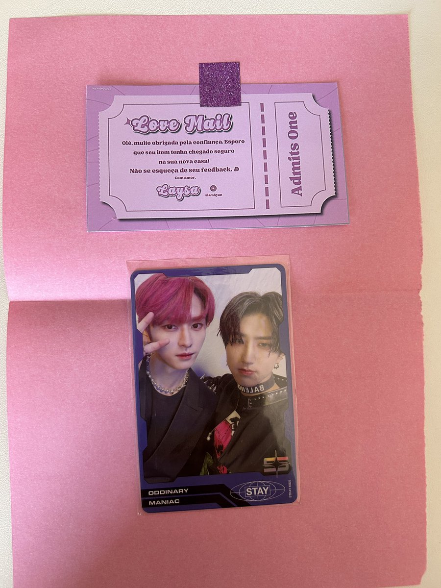 loeypeitos's tweet photo. feedback positivo para @_iamhyun_ que me vendeu essa unit minsung de oddinary, todo processo de compra foi mt tranquilo, ela é super atenciosa e chegou tudo muito bem embalado! 🫶🏻🫶🏻 https://t.co/bvSeeAtJEt