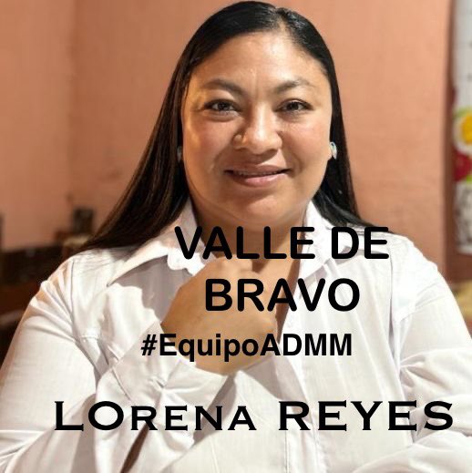 LorenaReyesSal5's tweet image. Por los sueños se suspira y por las metas se trabaja, orgullosamente #EquipoADMM unido, sólido y fuerte 💪🏾!!! Cada vez somos más en  #ValleDeBravo , hagamos que susceda 🫶🏾🍀….#LorenaReyes