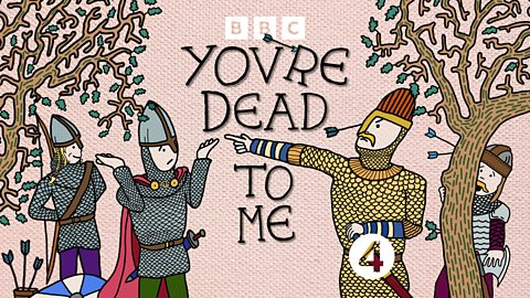 On this week's episode of #Youredeadtome,
@greg_jenner is joined by Professor Bill Sillar and comedian Sue Perkins to learn all about life and death in the South American Inca empire. Listen on @BBCRadio4 tomorrow at 10am or on @BBCSounds