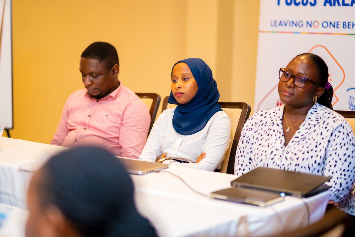 'You have this opportunity now so go out there and be part of the conversation, don’t be shy to share your perspective for your voice matters a great deal” ~ @NEKAGANDA 

#AUNYDTz
#YouthParticipation