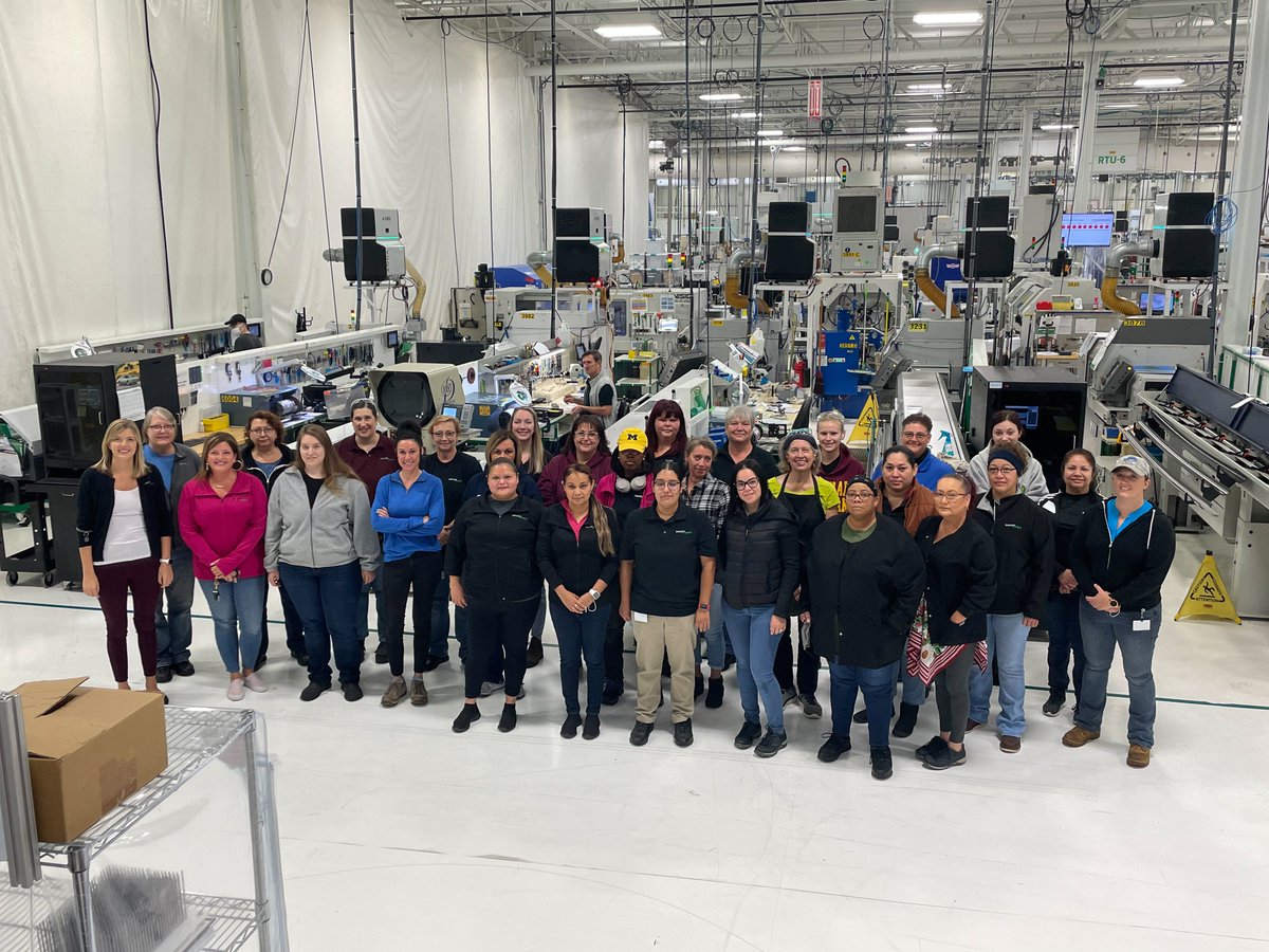 Today is Employee Appreciation Day and boy do we appreciate our employees! These incredible people work tirelessly every day to provide medical device components to those who need them, improving the quality of life of people all over the world.

#EmployeeAppreciationDay