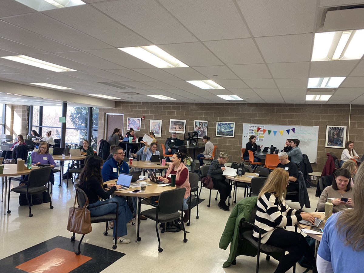 West Suburban World Language Conference tweet media