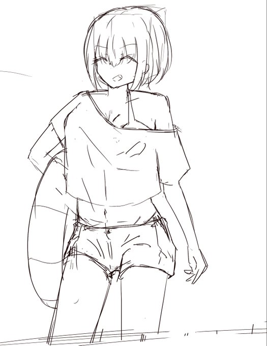 夏コミ見習いちゃん 