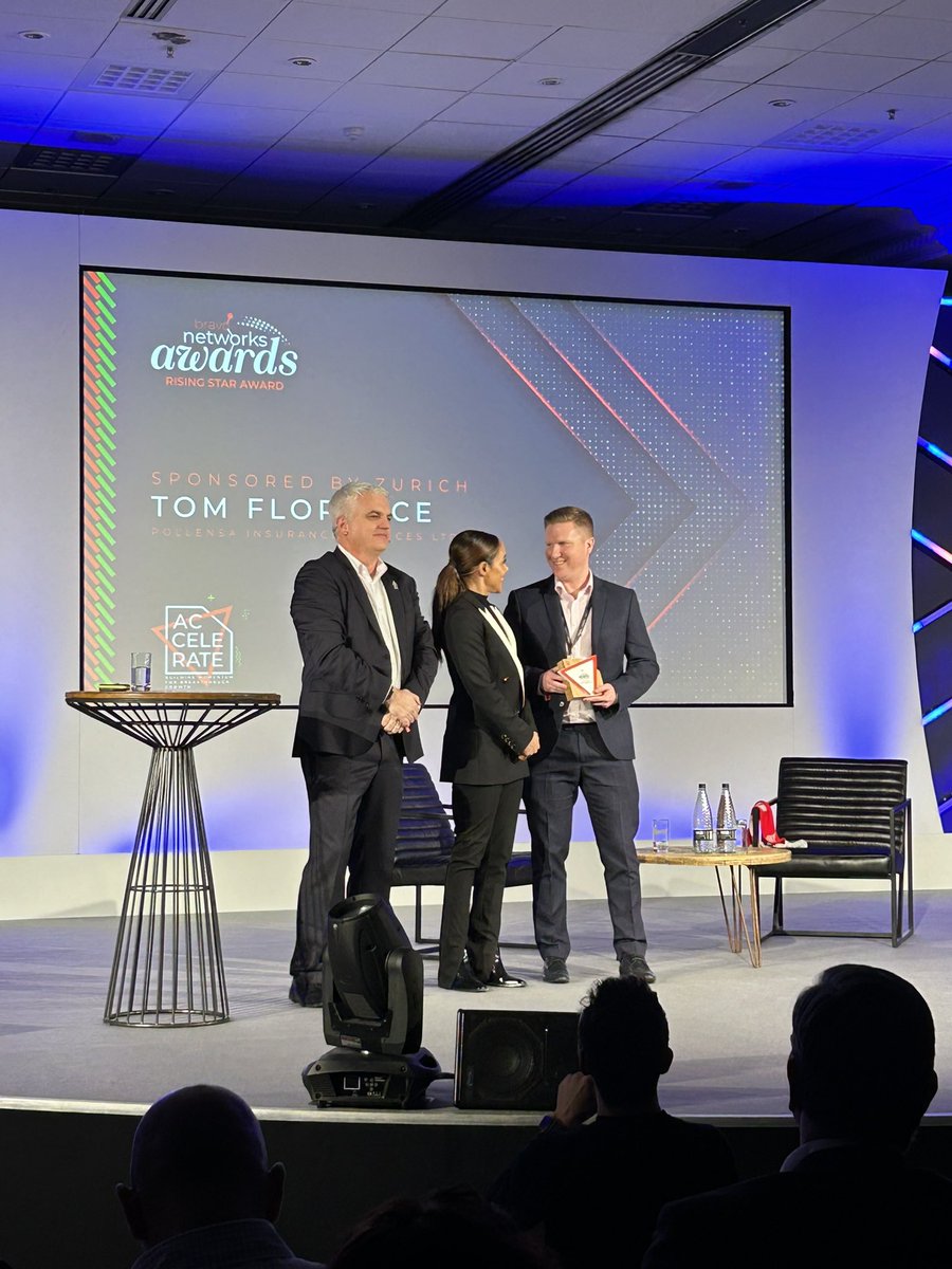 And the winner is….

Our very own MD, <a href="/TomFlorence10/">Tom Florence</a> 👏🏻

Congratulations Tom, it is very much appreciated.
