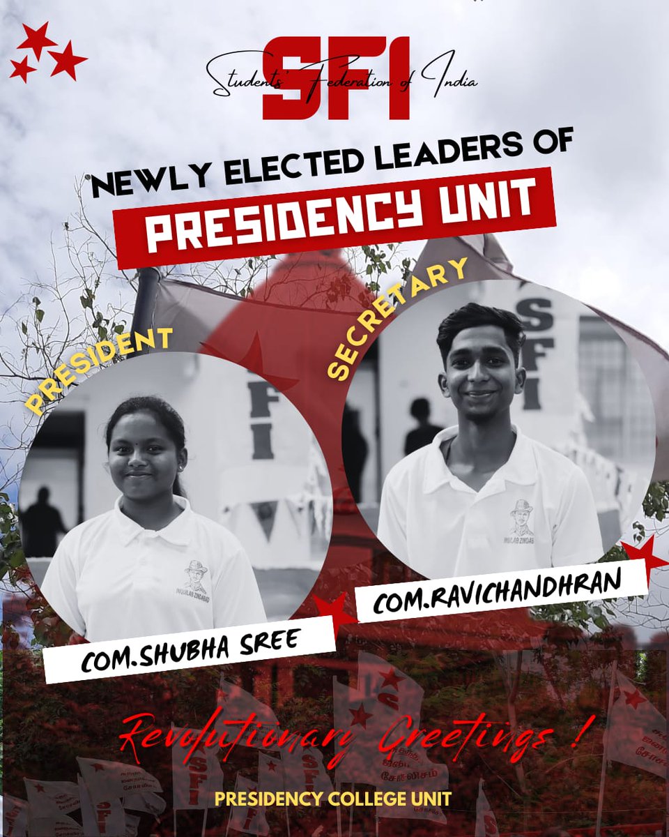 KaralChe7's tweet photo. Revolutionary Greetings Comrades 😍❣️💪🏾🚩
#presidencysfi https://t.co/gY4n4PAsDx