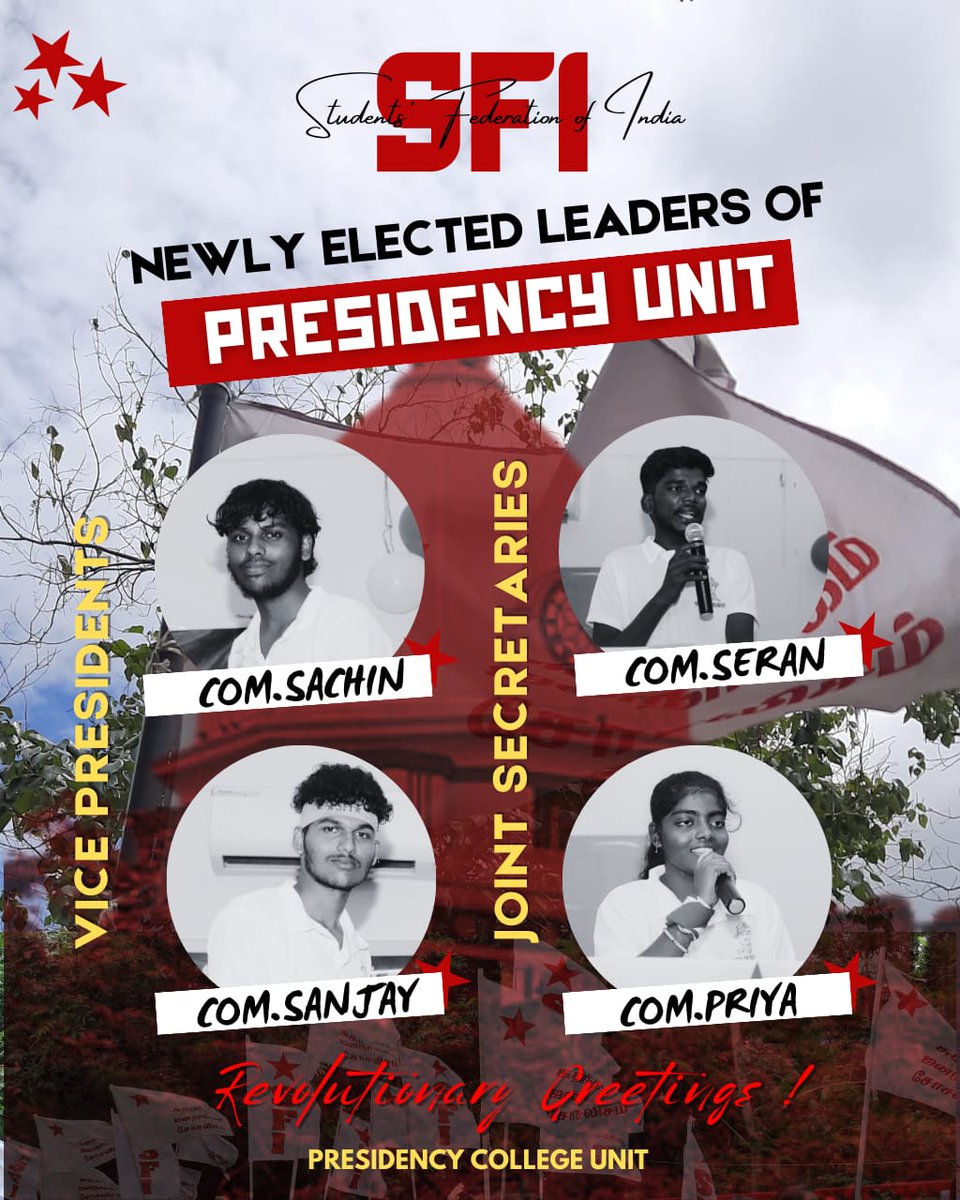 KaralChe7's tweet photo. Revolutionary Greetings Comrades 😍❣️💪🏾🚩
#presidencysfi https://t.co/gY4n4PAsDx