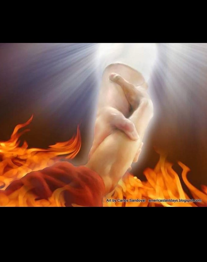 ogatisjorlan1's tweet image. Grace is the stone that reflects Jesus and the communication of the righteous to God for the cleansing of their soul.

s8w.org/idccst-online-…

#revival #thriveindifficulttimes #church #wisdominchrist #spiritualgrowth #support #disciples #christianwisdom #faithoverfear #education