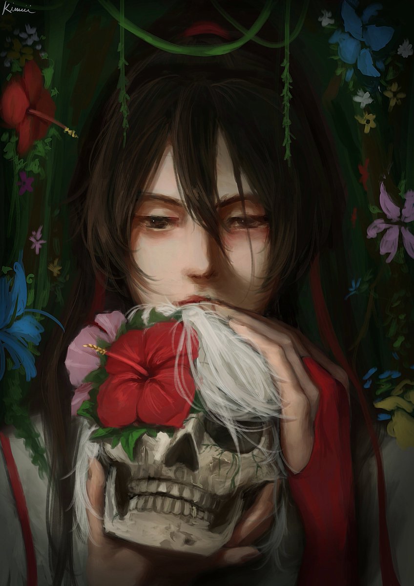 k1m311's tweet photo. Yamada Asaemon Sagiri.
#AnimeArt #fanart #Jigokuraku https://t.co/2QSymMxaie