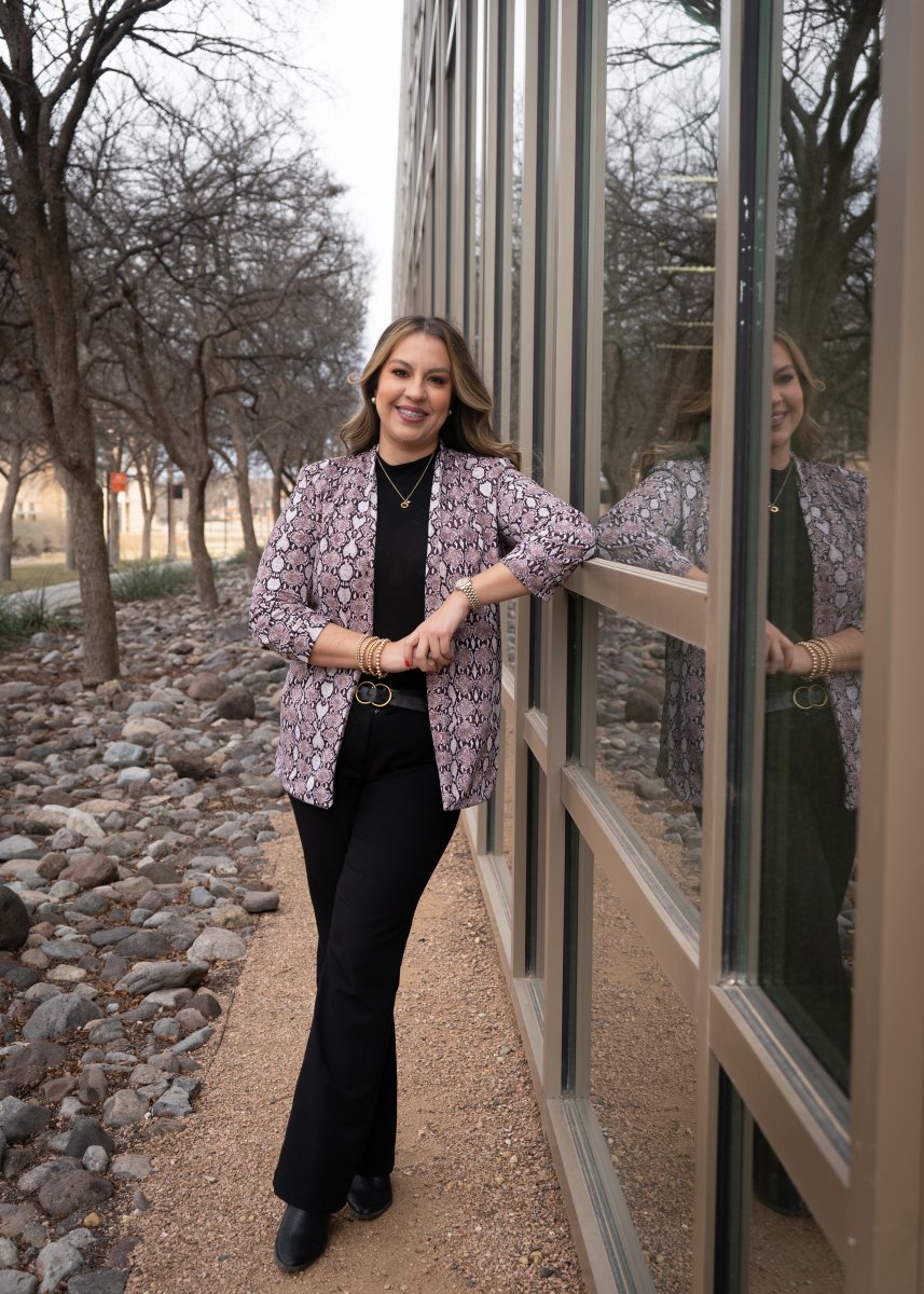 UT Permian Basin alumna Alejandra Garcia was recently named the new Principal of Ector Middle School for the 2024-2025 school year. She earned her bachelor’s degree in history and her master’s degree in educational leadership from UTPB. Read story: ow.ly/esHu50QJUHq