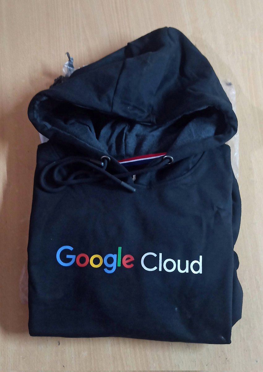 ritesh_dolare's tweet image. On cloud nine 🤩🤩🤩
Thank you @GoogleCloudTech  #Googlearcadeprogram
#googleswags