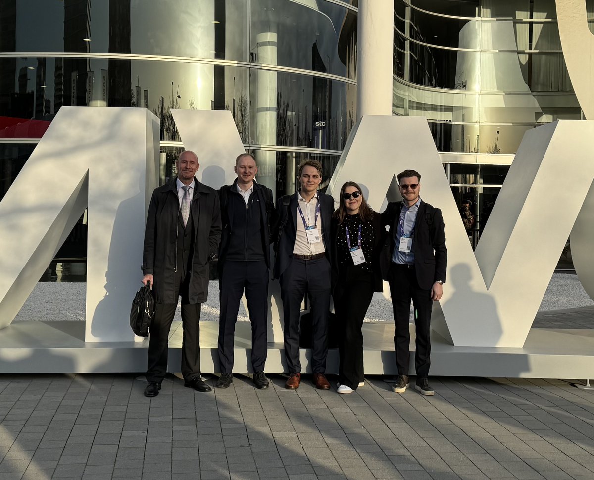 We've had an incredible time at Mobile World Congress in sunny Barcelona. Thank you everyone for all the interesting discussions this year. Read more about our takeaways form the event on our website.