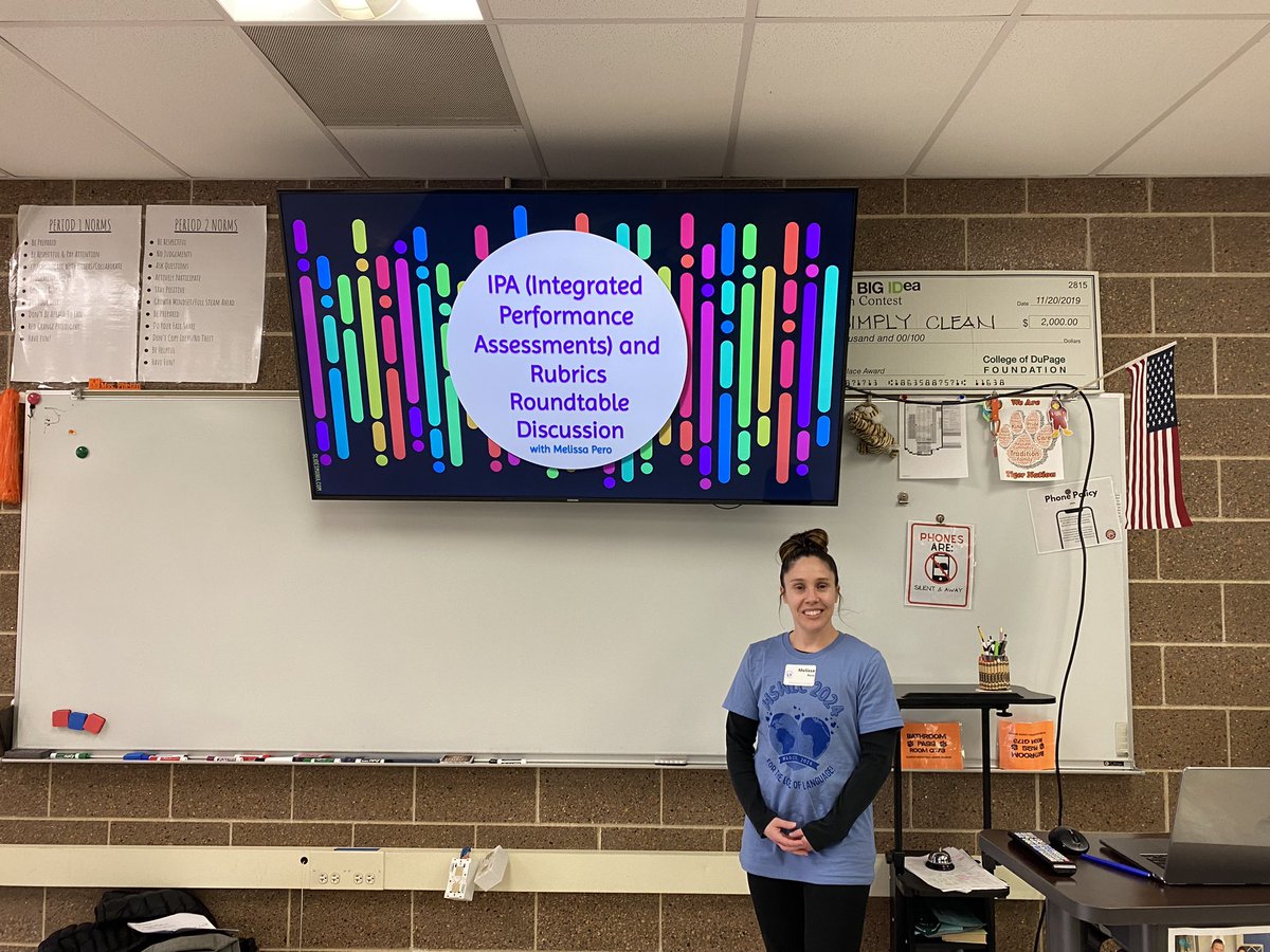West Suburban World Language Conference tweet media