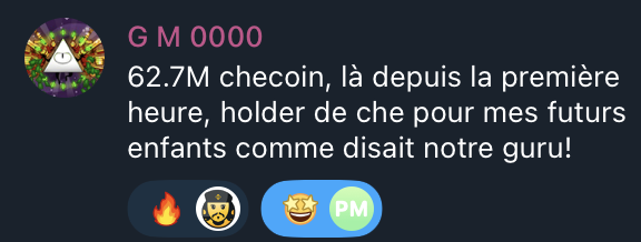 Checoin_DAO's tweet photo. Là où tout a commencé, là où tout finira… 

dans plusieurs générations. https://t.co/26oj8axQks