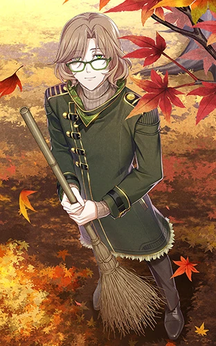 _dailyikemen's tweet photo. Today's Ikemen is Shigeharu Nakano from Bungo to Alchemist! https://t.co/DREi8kPwYO