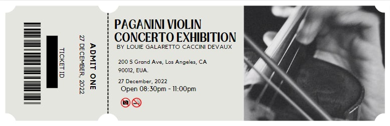 ᅟᅟ
𝐄stava reorganizando meus itens no estúdio essa semana e por acidente encontrei, em meio a algumas partituras de antes da mudança, o ingresso para meu último concerto como solista. Quanta nostalgia!