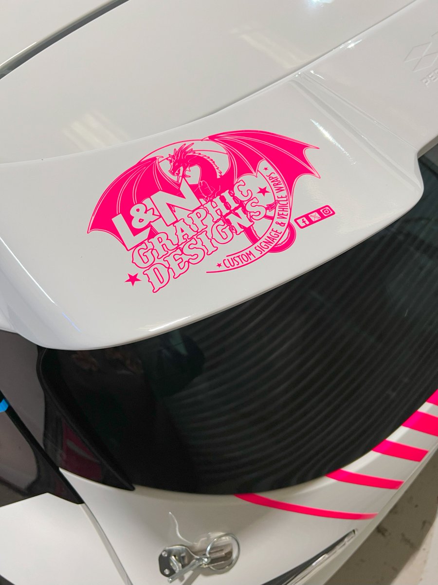 LNGraphicDesign's tweet photo. Design by @5jhdesigns
L & N Graphic Designs - Custom Signage & Vehicle Wraps
π 01788 833020 π§ l_ngraphicdesigns@hotmail.co.uk https://t.co/3dnk8L4uhI
#lngraphicdesigns #racelivery #livery #wraps #graphics #5jhdesigns #racegraphics #cliocup #mk5 #alpine #mk5clio #racecar https://t.co/cOt4iGH61L