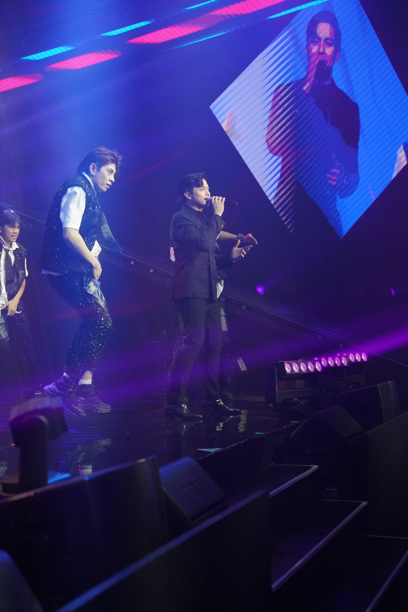 Thank you so much for having me, <a href="/Bingoplusph/">BingoPlus</a>! ☺️

Here’s to more years and more anniversaries! 🥂

#BingoPlusNight2024
#BPNight2024
#BPShareTheLoveShareTheLuck