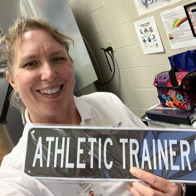 #NewProfilePic Happy National Athletic Training Month! #natm2024