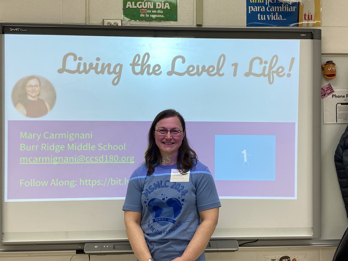 West Suburban World Language Conference tweet media