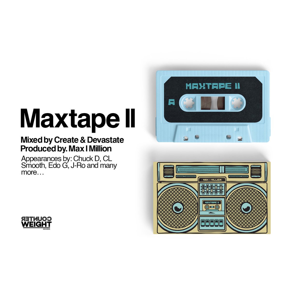 Max I Million (@_max_i_million_) on Twitter photo Maxtape II - out now on limited cassette via <a href="/InsertTapes/">Insert Tapes</a> | starring <a href="/MrChuckD/">Chuck D</a> <a href="/CoreyCLSmooth/">CL Smooth</a> <a href="/BishopLamont/">Bishop Lamont</a> & more… 🎧: inserttapes.bandcamp.com/album/maxtape-… Maxtape II - out now on limited cassette via <a href="/InsertTapes/">Insert Tapes</a> | starring <a href="/MrChuckD/">Chuck D</a> <a href="/CoreyCLSmooth/">CL Smooth</a> <a href="/BishopLamont/">Bishop Lamont</a> & more… 🎧: inserttapes.bandcamp.com/album/maxtape-…