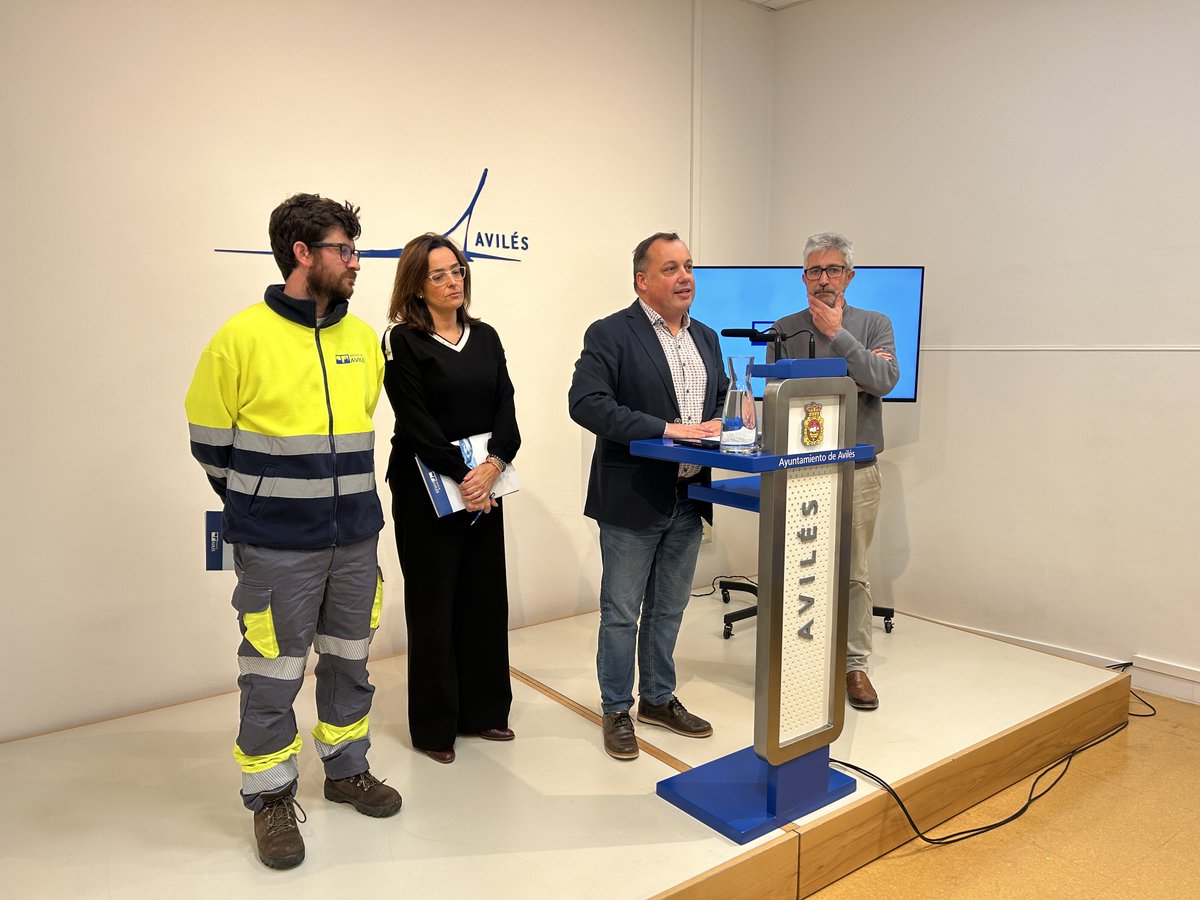 ℹ️ Los resultados analíticos recibidos hasta el momento descartan la presencia de hidrocarburos, confirmando que el agua suministrada cumple todas las garantías sanitarias y por lo tanto es apta para su consumo. <a href="/AytoAviles/">AytoAvilés</a> 

Más información: aguasdeaviles.es/-/actualizaci%…