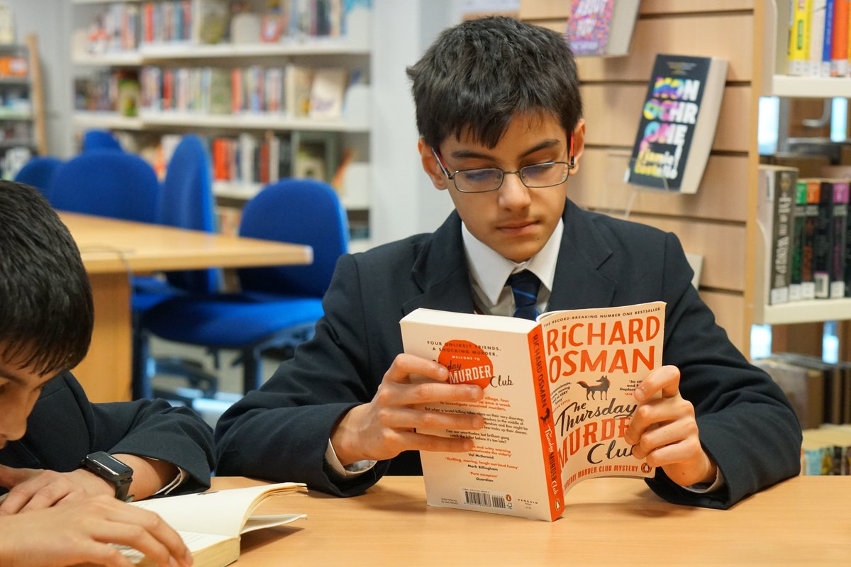 RGS Guildford (@rgsguildford) on Twitter photo #RGSGuildford The perfect end to a busy World Book Week, a quiet reading period for our students as they fully immerse themselves in the simple joy of reading & escapism! <a href="/RGSGLibrary/">The Mallison Library</a> #RGSGuildford The perfect end to a busy World Book Week, a quiet reading period for our students as they fully immerse themselves in the simple joy of reading & escapism! <a href="/RGSGLibrary/">The Mallison Library</a>