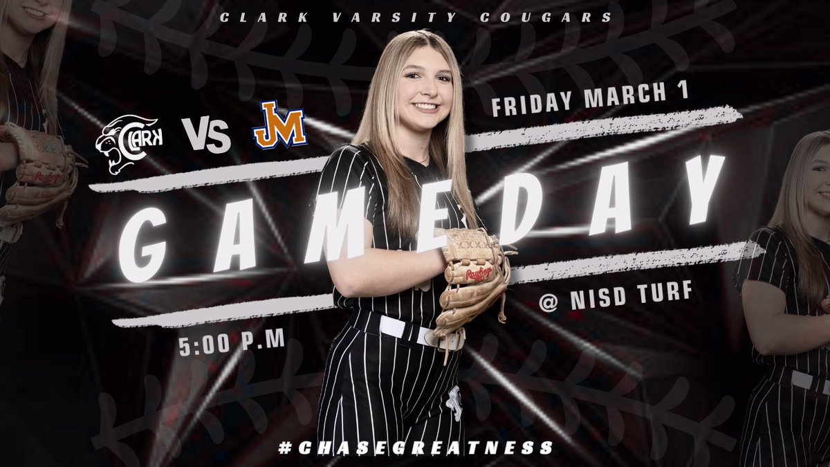 Clark Softball tweet media