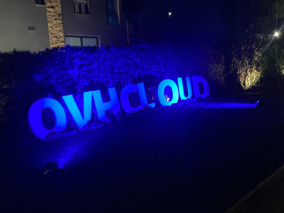 🍸 Thank you to <a href="/Eu_WomeninVC/">European Women in VC</a> and  <a href="/AdaraVentures/">Adara Ventures</a>  for involving us in a fantastic little shindig as part of #4YFN festivities!

We had a great time and met some wonderful people.

A special thanks to <a href="/OVHcloud/">OVHcloud</a> for sponsoring 🙌