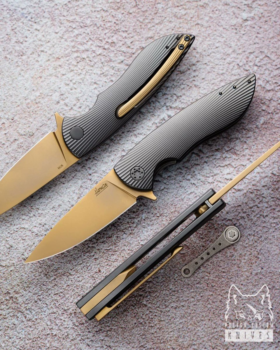 PolishKnives's tweet photo. FOLDING KNIFE FOLDER FOLDER ISHTAR 291 M398 HERMAN KNIVES
Knives made by π΅π± @hermanknives_official
Foto made by @erikoromantiko
#sting #microsting #slim #ishtar #dragonfly #pvd #pvdcoating #dlc #dlccoating #titanium# magnacut
https://t.co/Txud3vs11M https://t.co/Bk4XkWqeTV