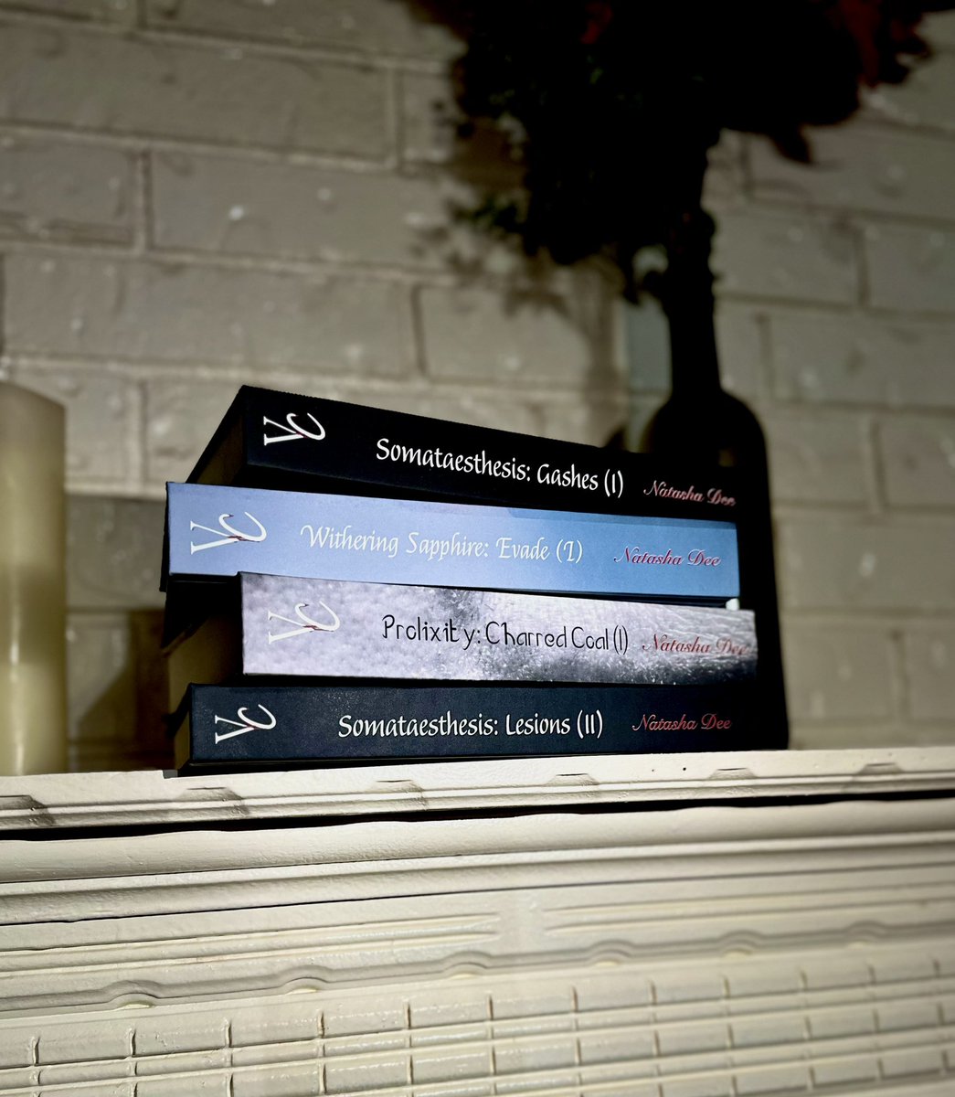 I finally get to announce the release of my hardcover editions!!!  I’m so excited. They are live and available now on Amazon.