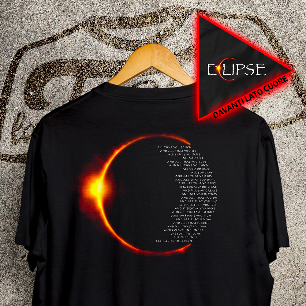 #51anni portati divinamente.
Signore e signori, Sua Eccellenza #thedarksideofthemoon 
#pinkfloyd
👕❤️👕❤️👕❤️👕❤️
latuatshirt.com