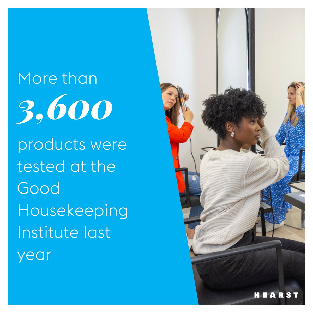 As part of its 100th anniversary celebrations, the Good Housekeeping Institute opened its doors this week for a behind-the-scenes look at its state-of-the-art testing facility. See the key takeaways in @FIPPWorld's piece about the GHI Open Day here 👇 bit.ly/3SY1yv0