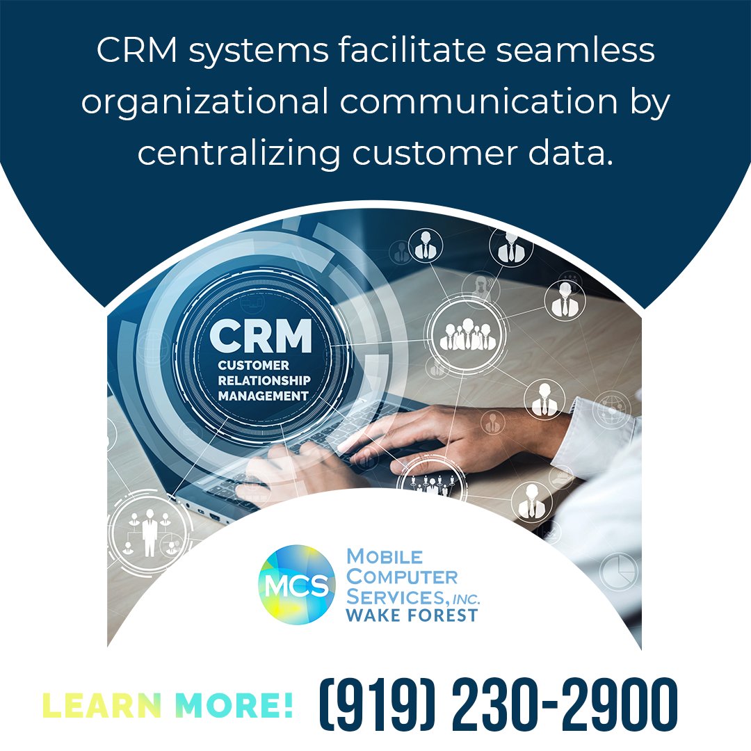 ncmanagedit's tweet image. Unlock efficiency with CRM Systems for Small Businesses. Seamlessly integrating with various software applications, CRM systems offer unparalleled benefits. Optimize operations and elevate customer relationships today. bit.ly/45OiXvK #smallbusinessitsupport