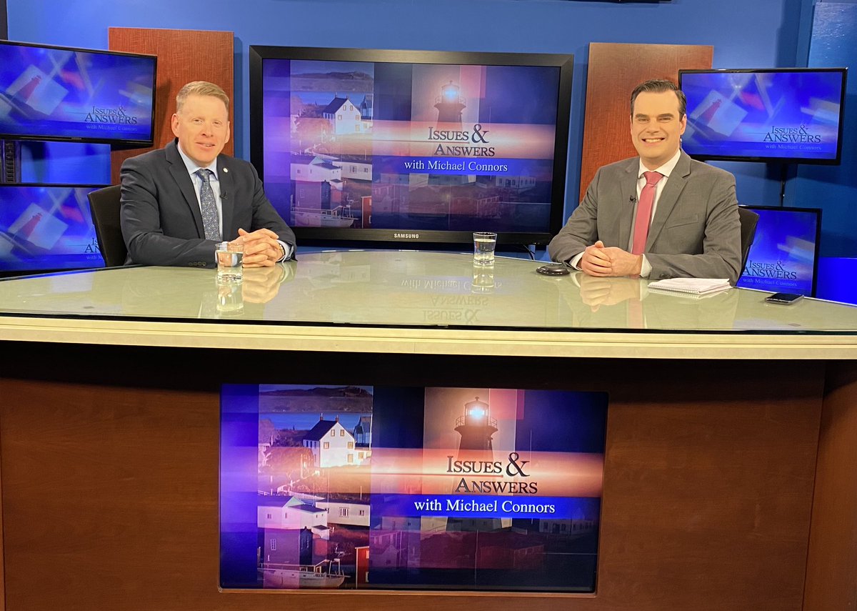 President @TrentLangdonNL will join @NTVNewsNL Issues & Answers this weekend to discuss the recent Teachers Think Tank and the next steps required to make real improvements to the education system in this province. Tune in Sunday, March 3 @ 12:30pm (12pm in most of Labrador).