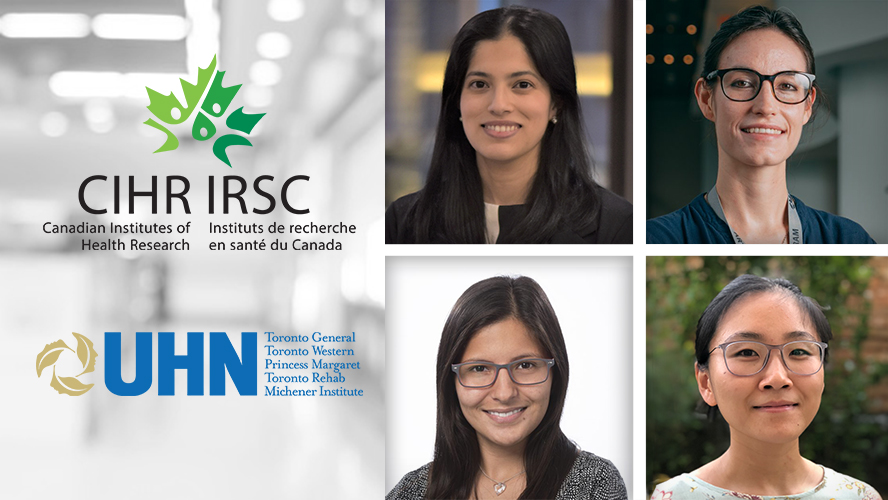 UHN Research (@uhn_research) on Twitter photo 📢 Four trainees from <a href="/UHN/">University Health Network</a> have received <a href="/CIHR_IRSC/">CIHR</a> Research Excellence, Diversity, and Independence awards aimed at increasing diversity among Canadian research faculty. Congratulations Drs. <a href="/LauraWhittall/">Laura Whittall</a>, <a href="/SumiKRehman/">Sumi Rehman</a>, Ying Meng, and Diana Morales! > uhnresearch.ca/news/enhancing… 📢 Four trainees from <a href="/UHN/">University Health Network</a> have received <a href="/CIHR_IRSC/">CIHR</a> Research Excellence, Diversity, and Independence awards aimed at increasing diversity among Canadian research faculty. Congratulations Drs. <a href="/LauraWhittall/">Laura Whittall</a>, <a href="/SumiKRehman/">Sumi Rehman</a>, Ying Meng, and Diana Morales! > uhnresearch.ca/news/enhancing…