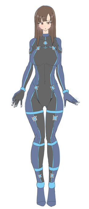 ぴちスー、モデルゆかり 