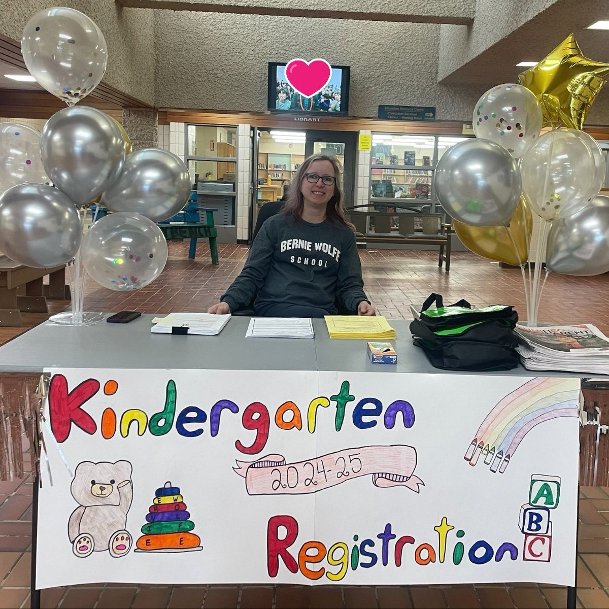 bw_RETSD's tweet image. Kindergarten Registration begins today. If you have a child born in 2019, they are eligible to start Kindergarten this September.
