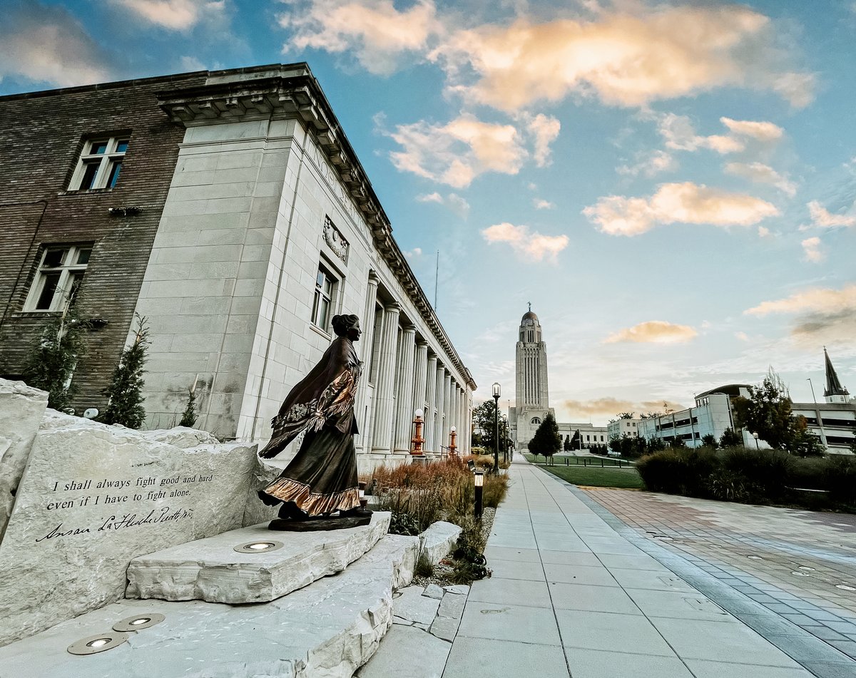 UNLincoln tweet picture