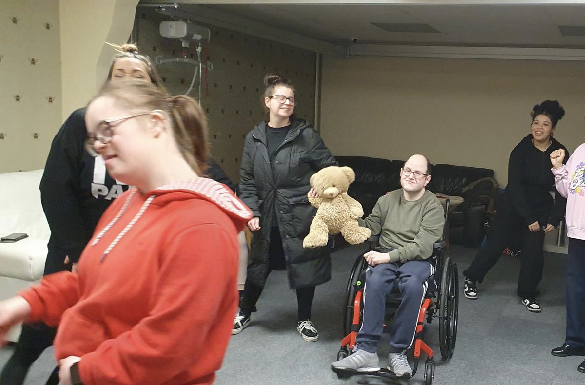 Drama club at Genesis is always full of energy and fun! 

Today was no exception as everyone was up and learning new dance moves as a group.