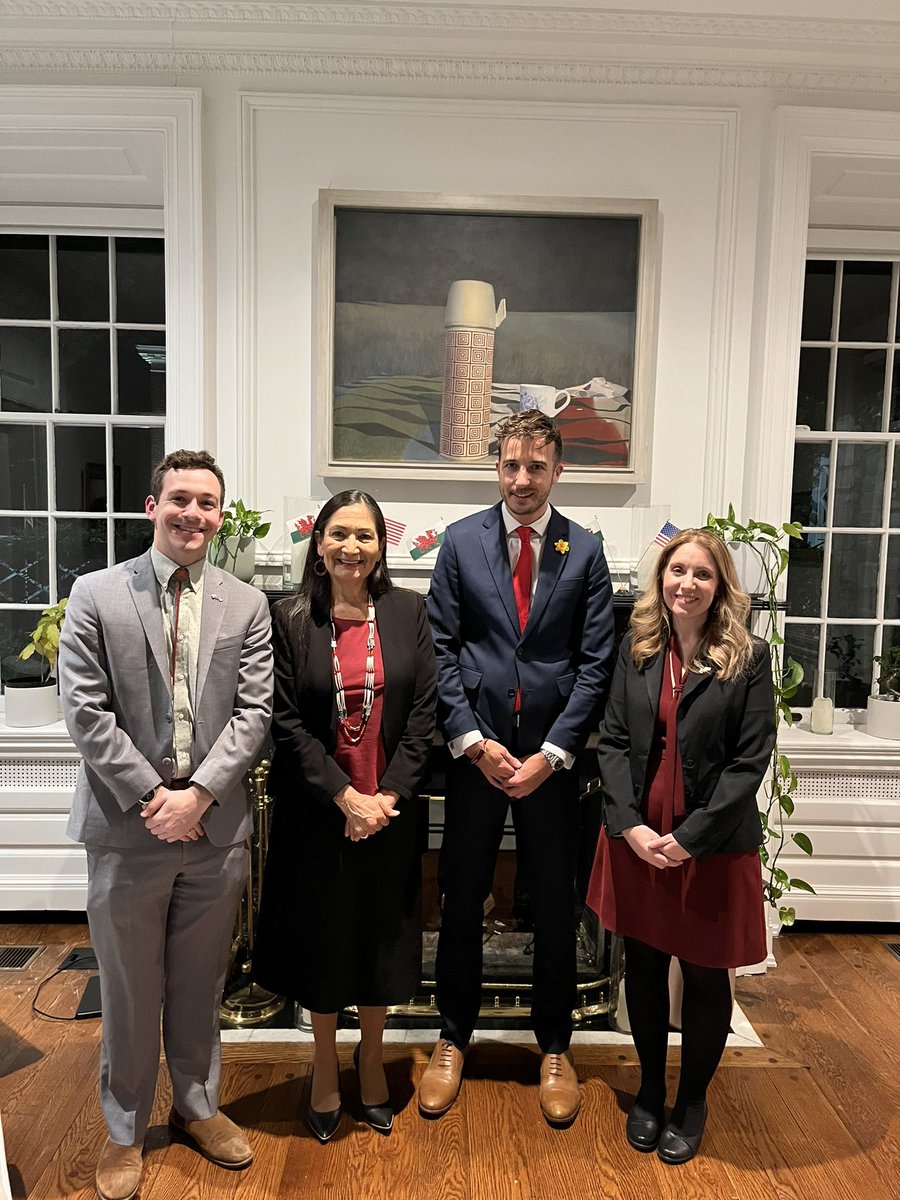 Wales in North America 🏴󠁧󠁢󠁷󠁬󠁳󠁿 tweet media