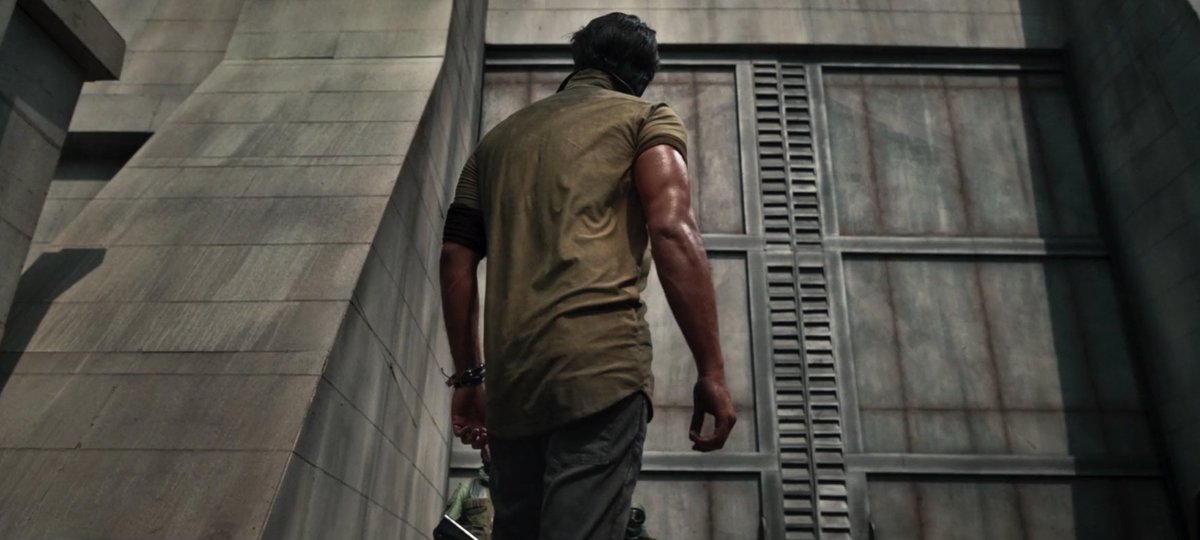 RockybhaiOffcl2's tweet image. Salaar Repeat Value 🙏🔥