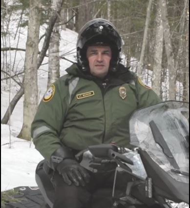 Ride safe. We want to see you back. youtube.com/shorts/qocdHmO… wildlife.nh.gov/education/safe… #OHRV #Safety #Snowmobile #NH #Outdoors