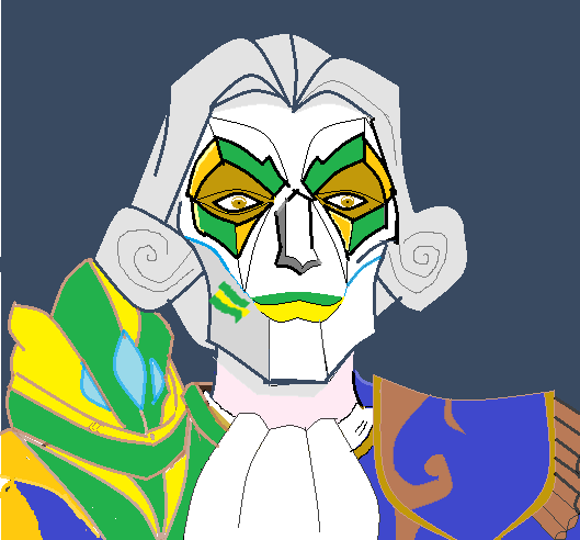 Mafedaoriginal's tweet image. Ate o jhin aqui na torcida pelo Brasil #MundialTFT  @TFTBrasil