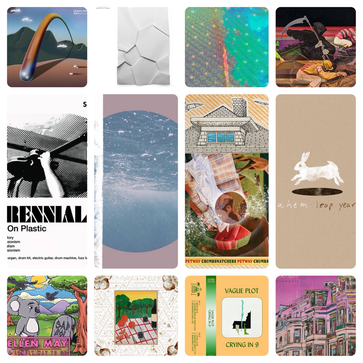 SMALL ALBUMS tweet media