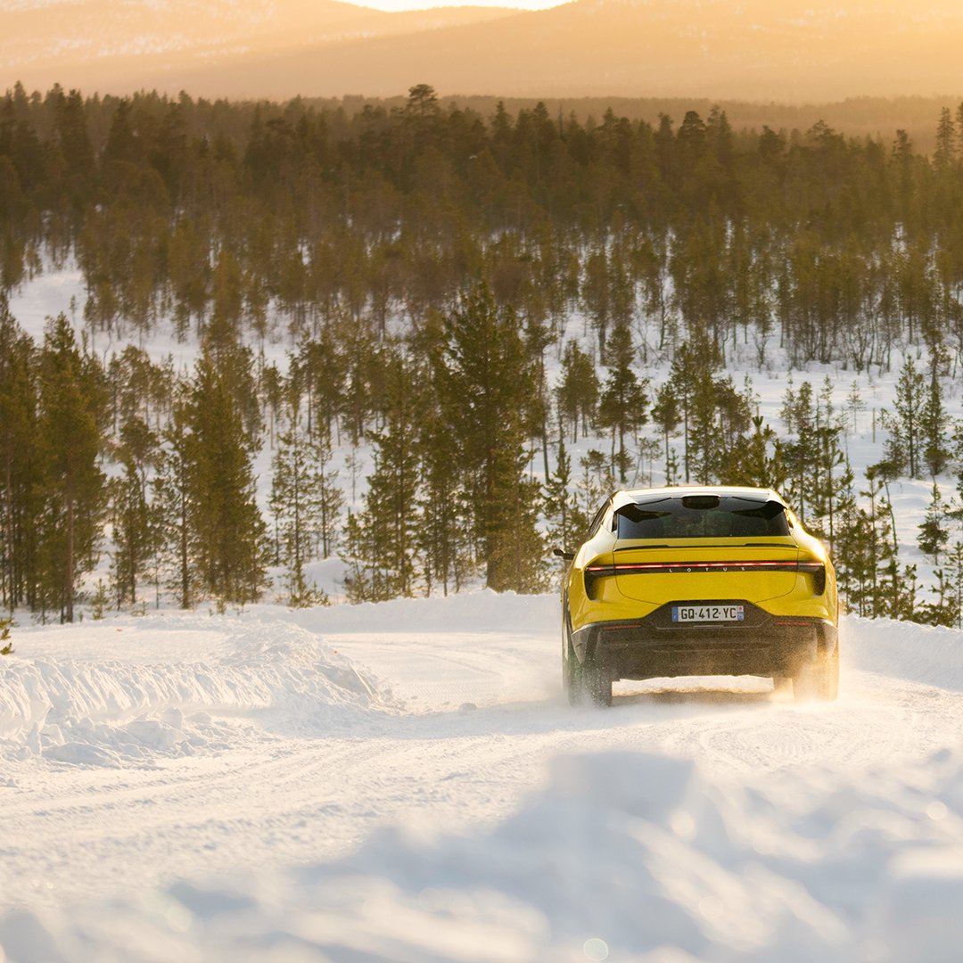 lotuscars's tweet image. Conquering the cold. Off-road drive mode on Eletre. 

#Eletre #ForTheDrivers
