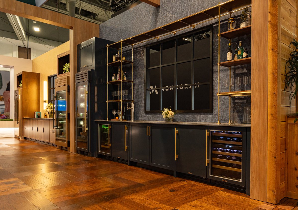 crisg_art's tweet image. True Residential booth at #KBIS2024 

#LasVegas #Kitchenandbathconvention #SonyAlpha