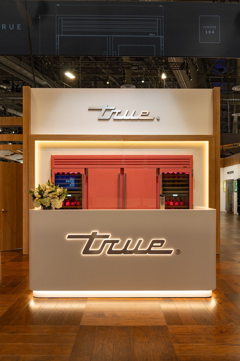 crisg_art's tweet image. True Residential booth at #KBIS2024 

#LasVegas #Kitchenandbathconvention #SonyAlpha