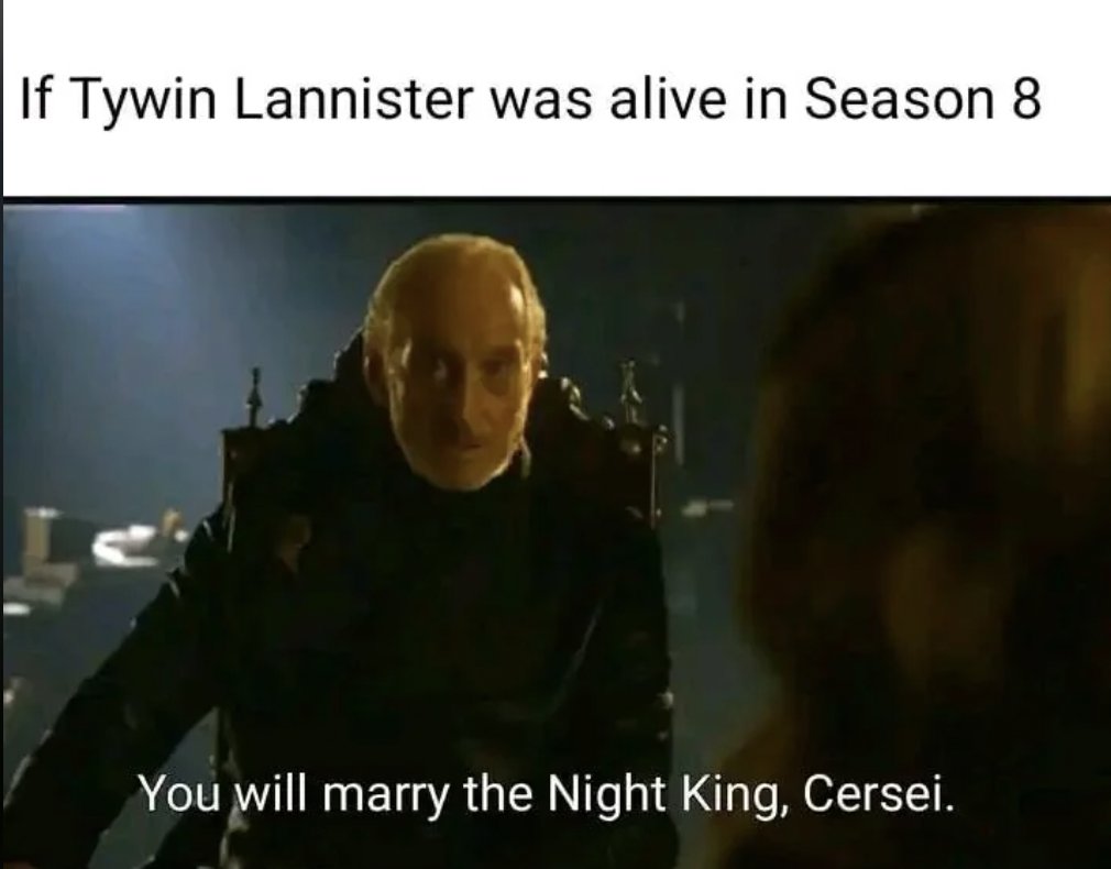 Via Reddit: reddit.com/r/gameofthrone…